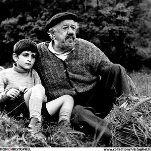 Foto El viejo y el niño