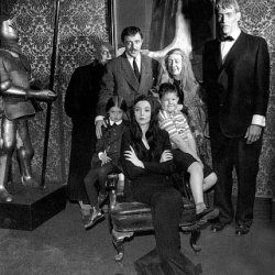 Foto La Familia Addams