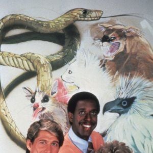 Foto Simon MacCorkindale