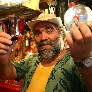 Foto El camino de San Diego