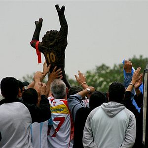 Foto El camino de San Diego