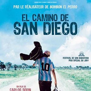 Foto El camino de San Diego