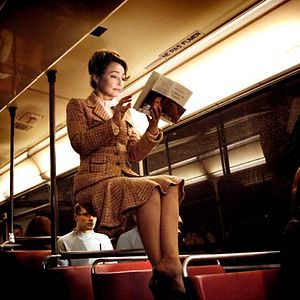 Foto Odette, una comedia sobre la felicidad