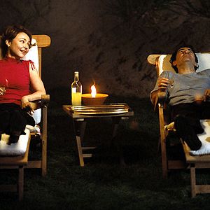 Foto Odette, una comedia sobre la felicidad