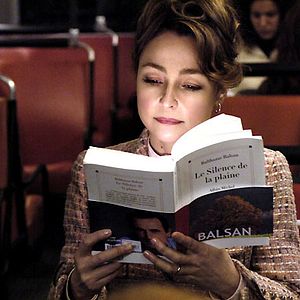 Foto Odette, una comedia sobre la felicidad