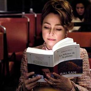 Foto Odette, una comedia sobre la felicidad