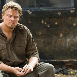 Foto Diamante de sangre