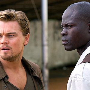 Foto Diamante de sangre