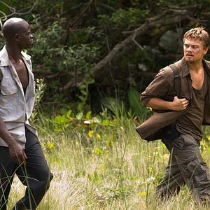 Foto Diamante de sangre