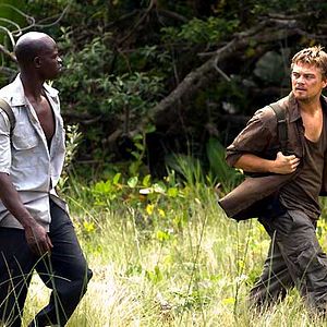 Foto Djimon Hounsou