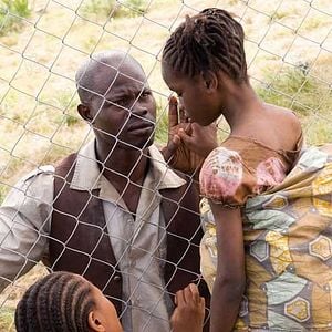 Foto Diamante de sangre