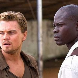 Foto Diamante de sangre