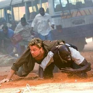 Foto Diamante de sangre