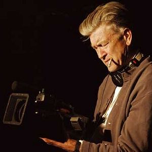 Foto David Lynch