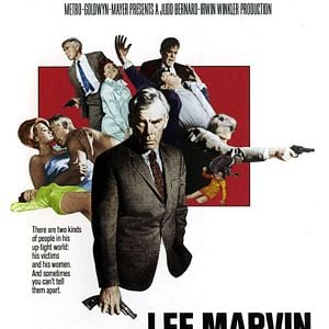 Foto Lee Marvin
