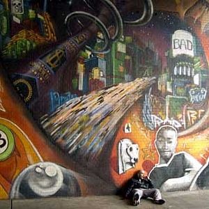 Foto Paul Andrew Williams