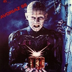 Foto Hellraiser (Los que traen el infierno)