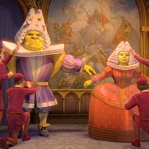 Foto Shrek Tercero