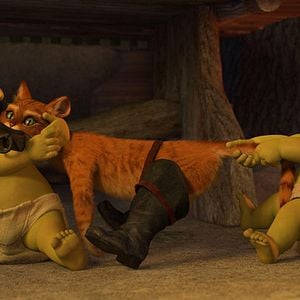 Foto Shrek Tercero