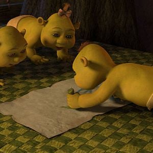 Foto Shrek Tercero
