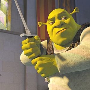 Foto Shrek Tercero