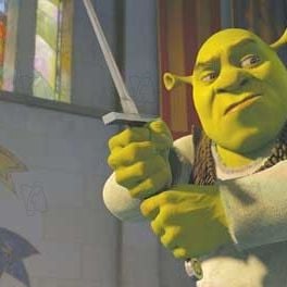 Foto Shrek Tercero