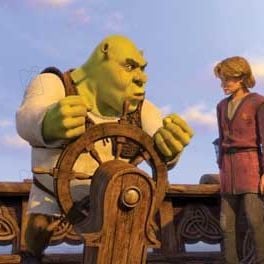 Foto Shrek Tercero