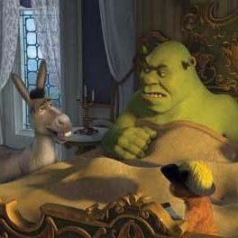 Foto Shrek Tercero