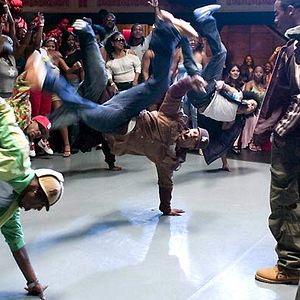 Foto Ritmo salvaje (Stomp the Yard)