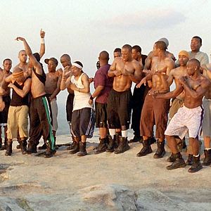 Foto Ritmo salvaje (Stomp the Yard)