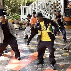 Foto Ritmo salvaje (Stomp the Yard)
