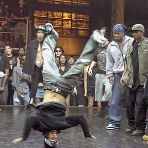 Foto Ritmo salvaje (Stomp the Yard)