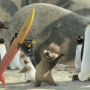 Foto Locos por el surf