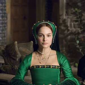 Las hermanas Bolena - Película 2008