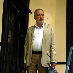 Foto François Berléand