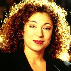 Foto Alex Kingston
