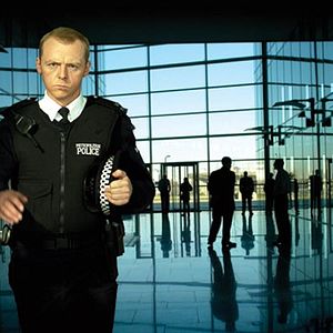 Foto Simon Pegg