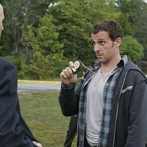 Foto Dos polis en apuros