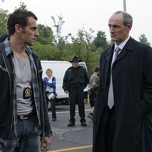 Foto Dos polis en apuros