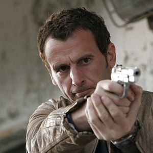 Foto Dos polis en apuros