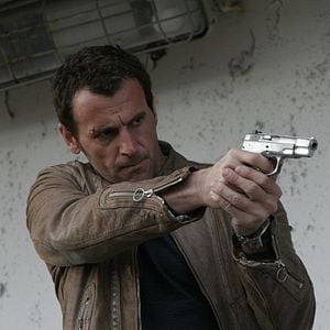 Foto Dos polis en apuros