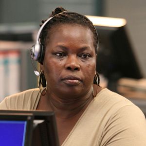 Foto Irène Tassembedo