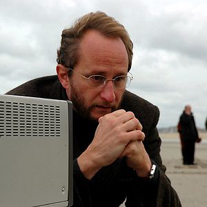 Foto Benoît Poelvoorde