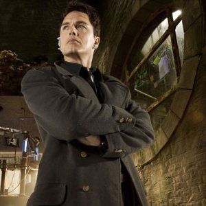 Foto John Barrowman