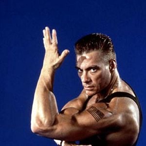 Foto Jean-Claude Van Damme
