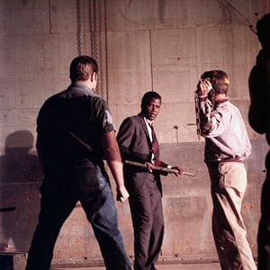 Foto En el calor de la noche