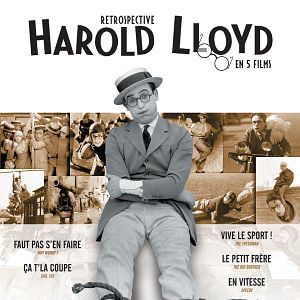 Foto Harold Lloyd