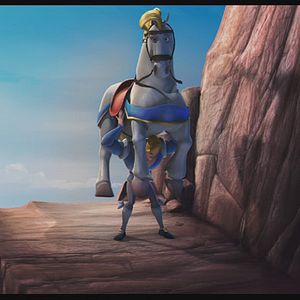 Foto Érase una vez... un cuento al revés