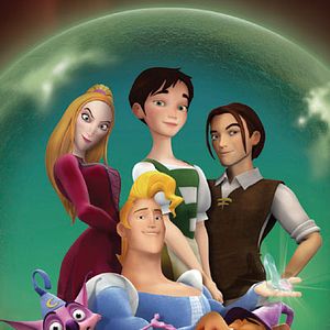 Foto Érase una vez... un cuento al revés