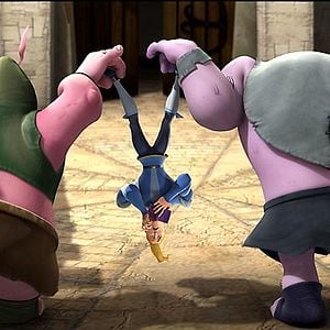 Foto Érase una vez... un cuento al revés